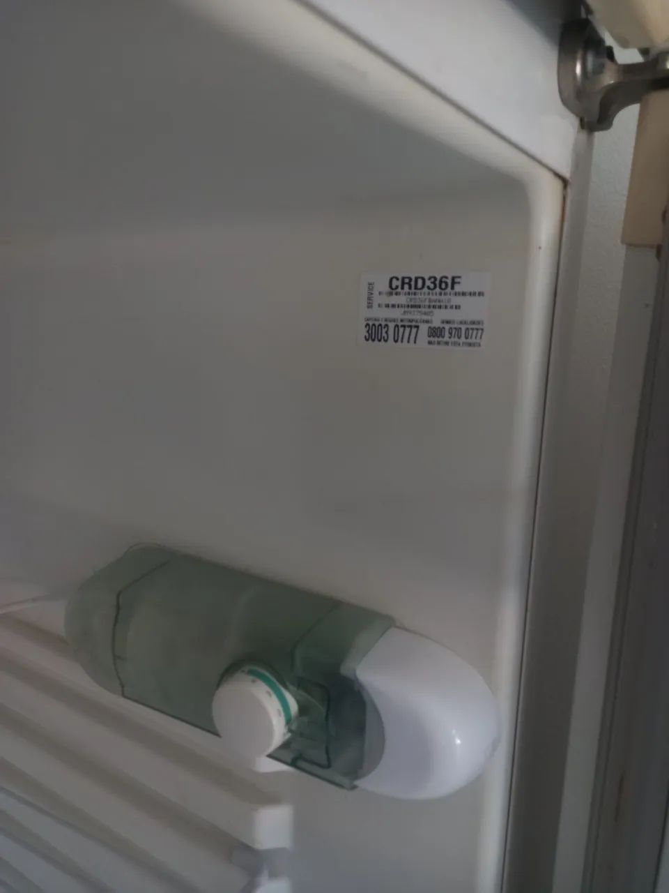 Geladeira Consul 334L - Espaço e eficiência!  - Foto 5