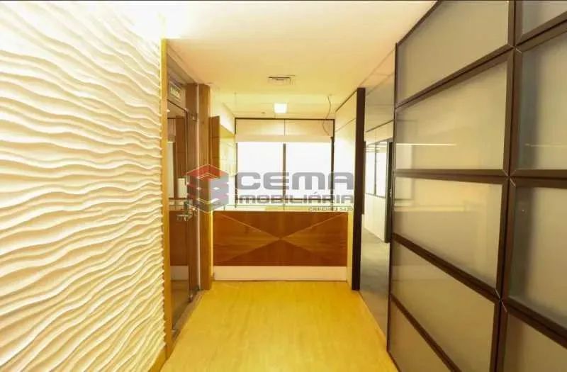 Aluguel de andar comercial na Glória - Foto 3
