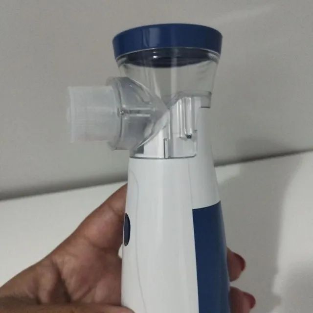Nebulizador Portátil Moderno - Fácil de Usar - Foto 2