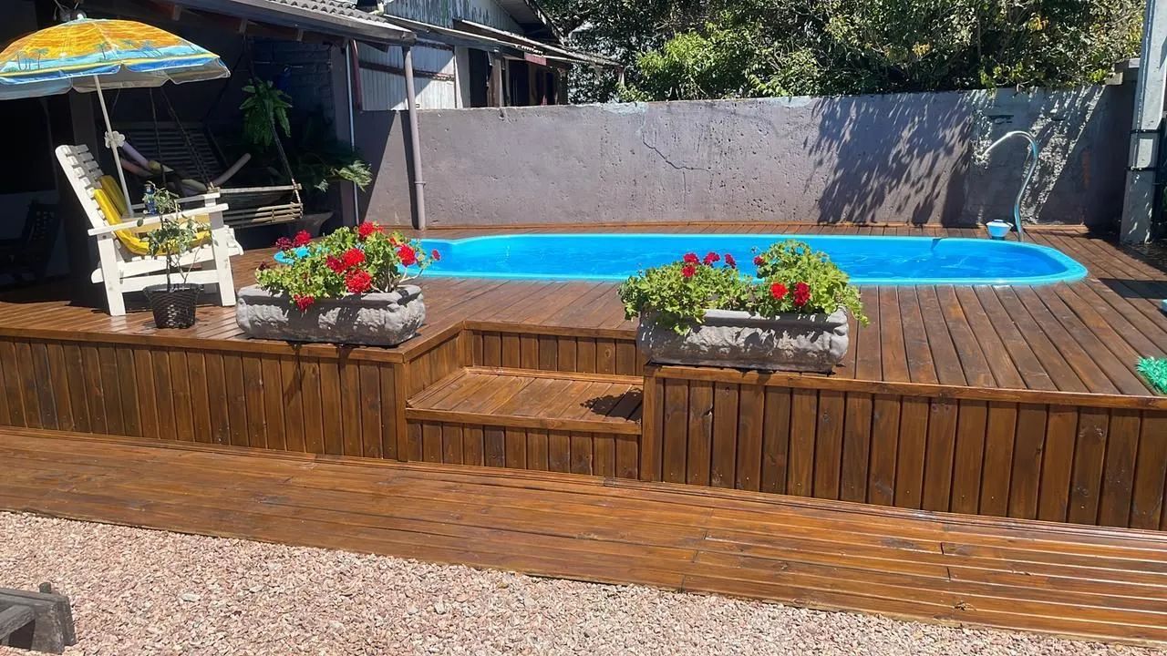 Casa ampla, com piscina, próxima ao Centro e a Lagoa em Tramandai.  - Foto 5