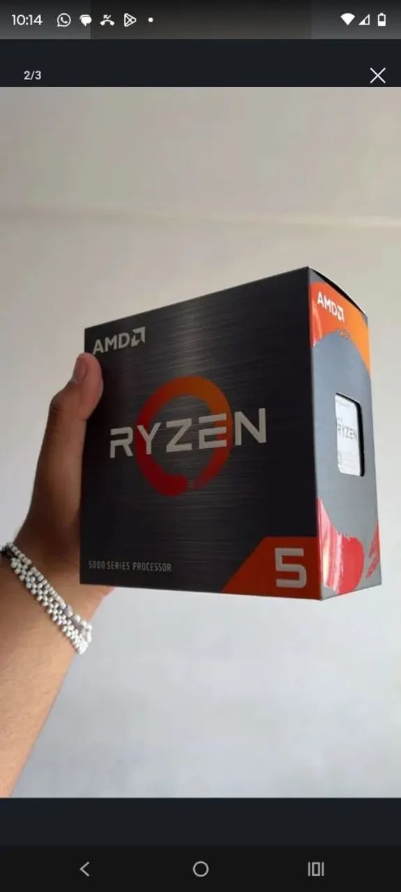 Ryzen 5500 - Foto 2
