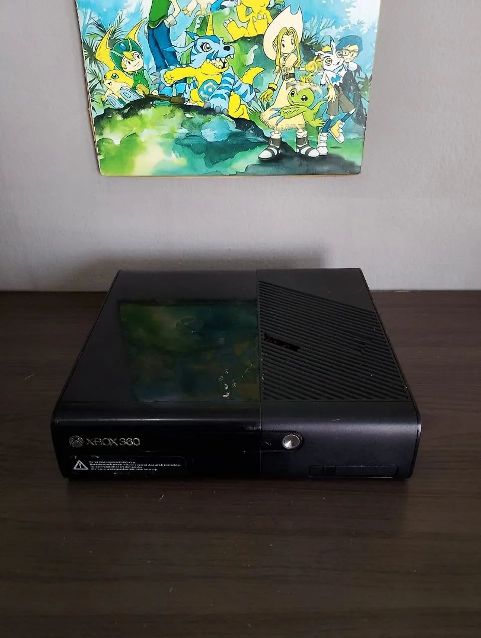Xbox com defeito 