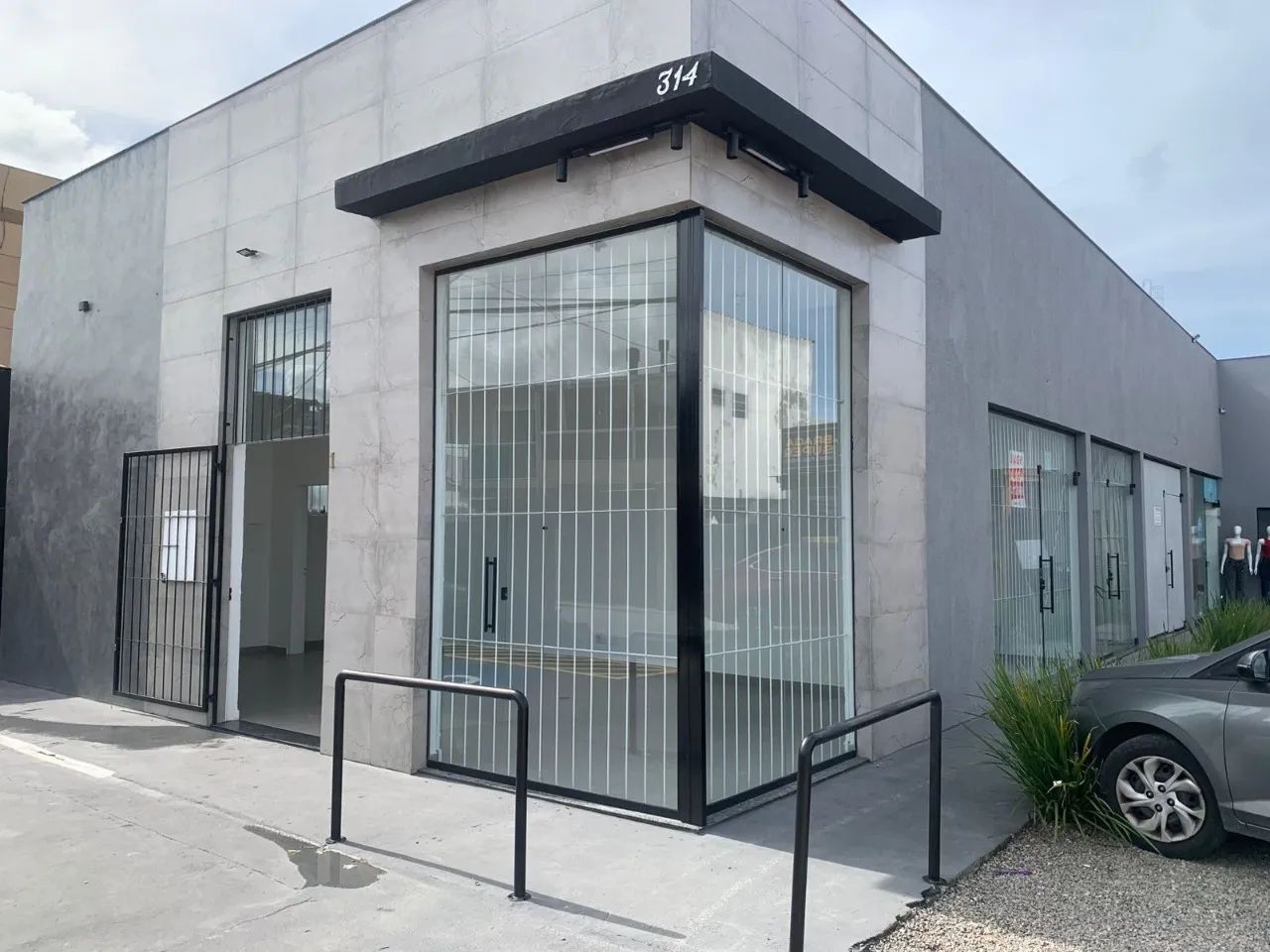Sala Comercial Térrea - 40m² - Praia João Rosa - Biguaçu/SC - Foto 3