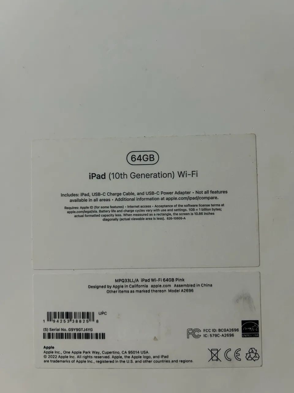 Ipad 10 geração 64 gb - Foto 5