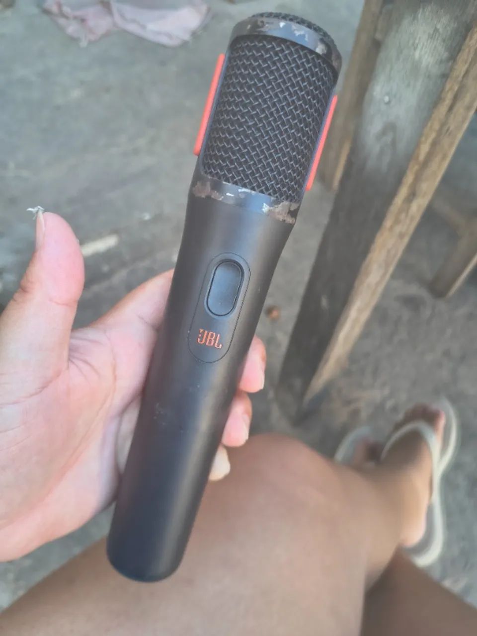 2 Microfones JBL original  - Foto 2