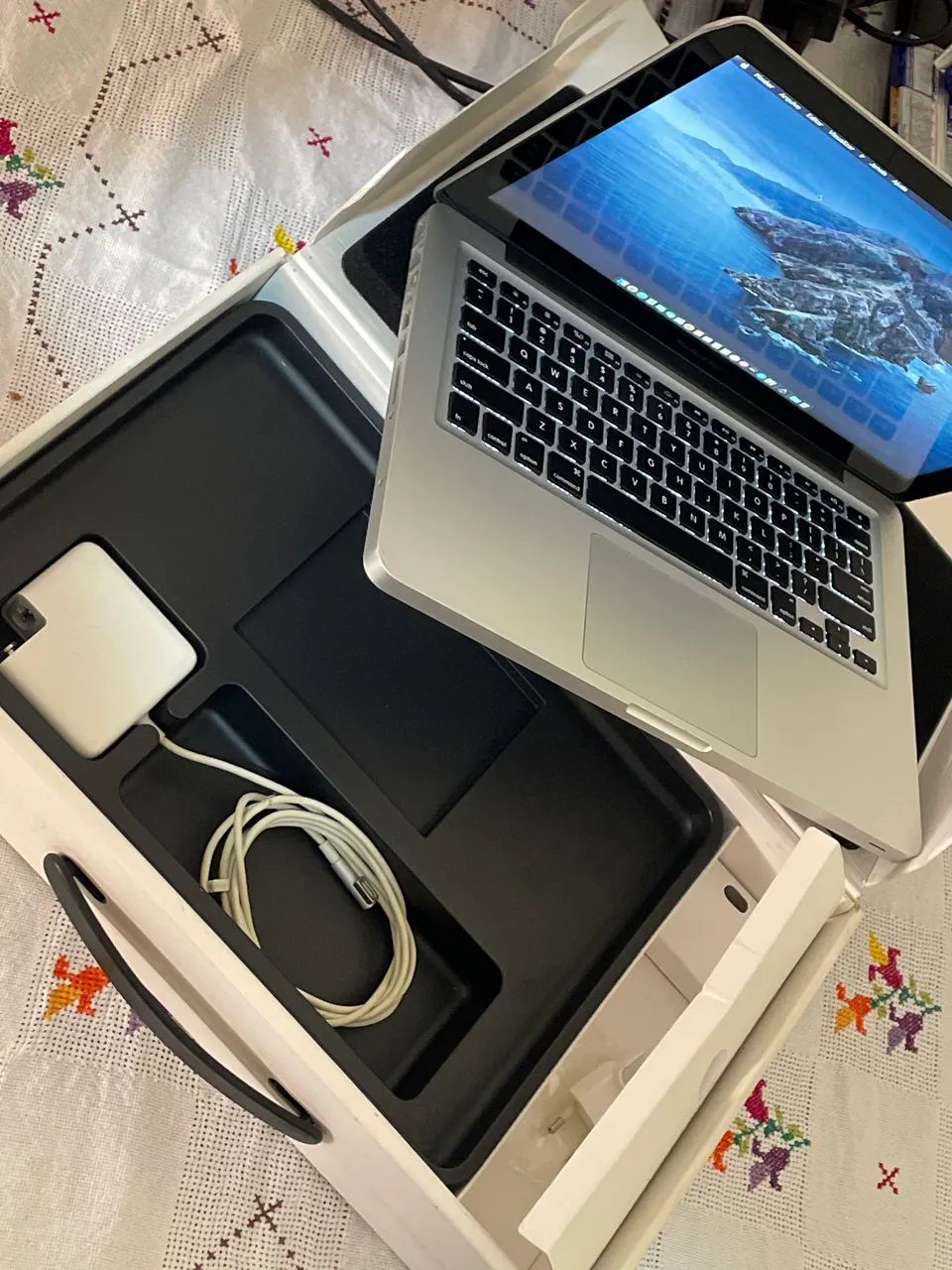 MacBook Pro 2012 - Notebooks - Taguatinga Norte (Taguatinga