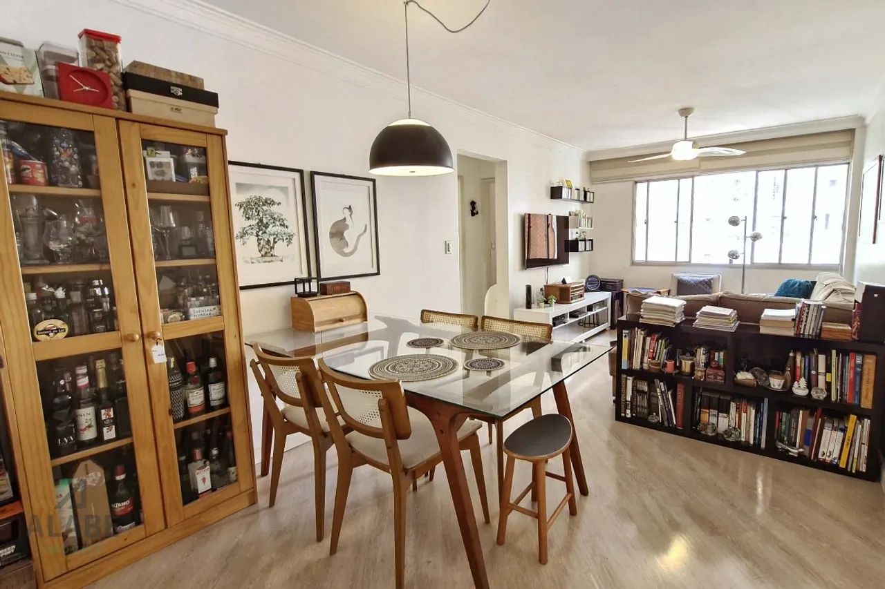Apartamento para venda em Moema com 2 quartos, 71m² - Foto 2