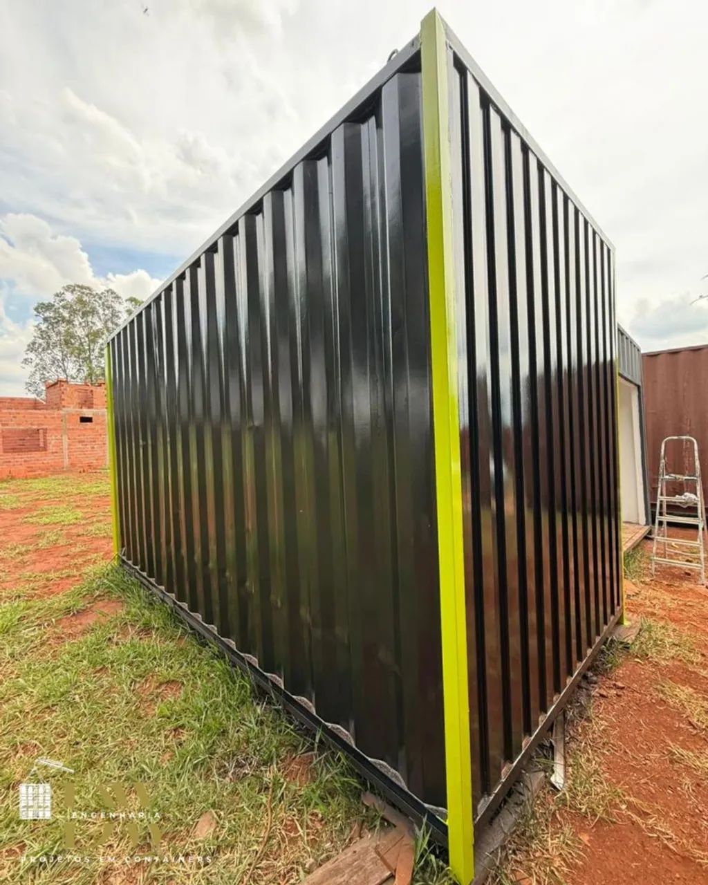 Container Customizado Parcelado - Foto 2