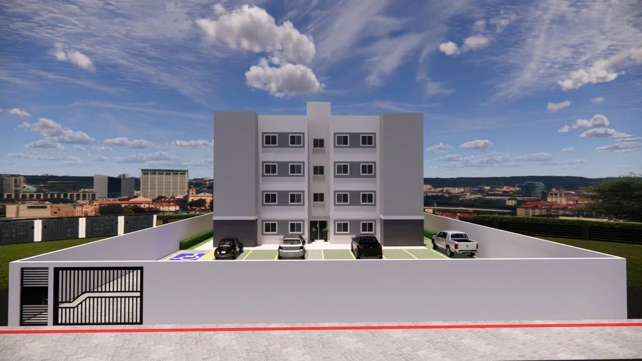 APARTAMENTO NOVO A VENDA MONTE LIBANO 1 E 2 COM ENTRADA FACILITADA - Foto 5