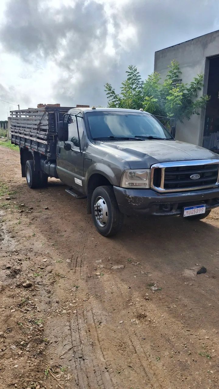 Ford f4000 - Foto 2