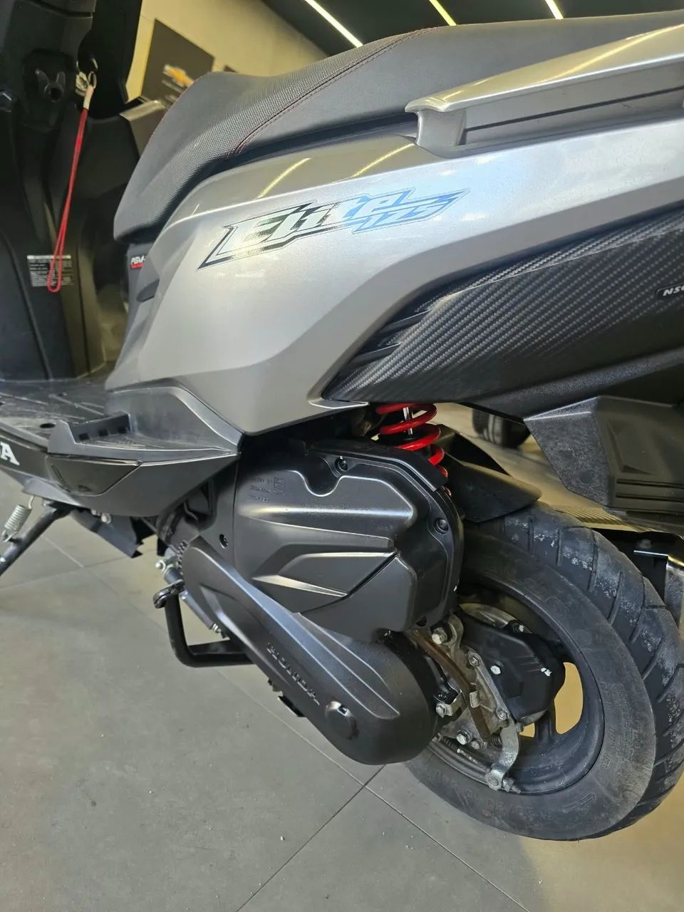 Honda ELITE 125 - Foto 5