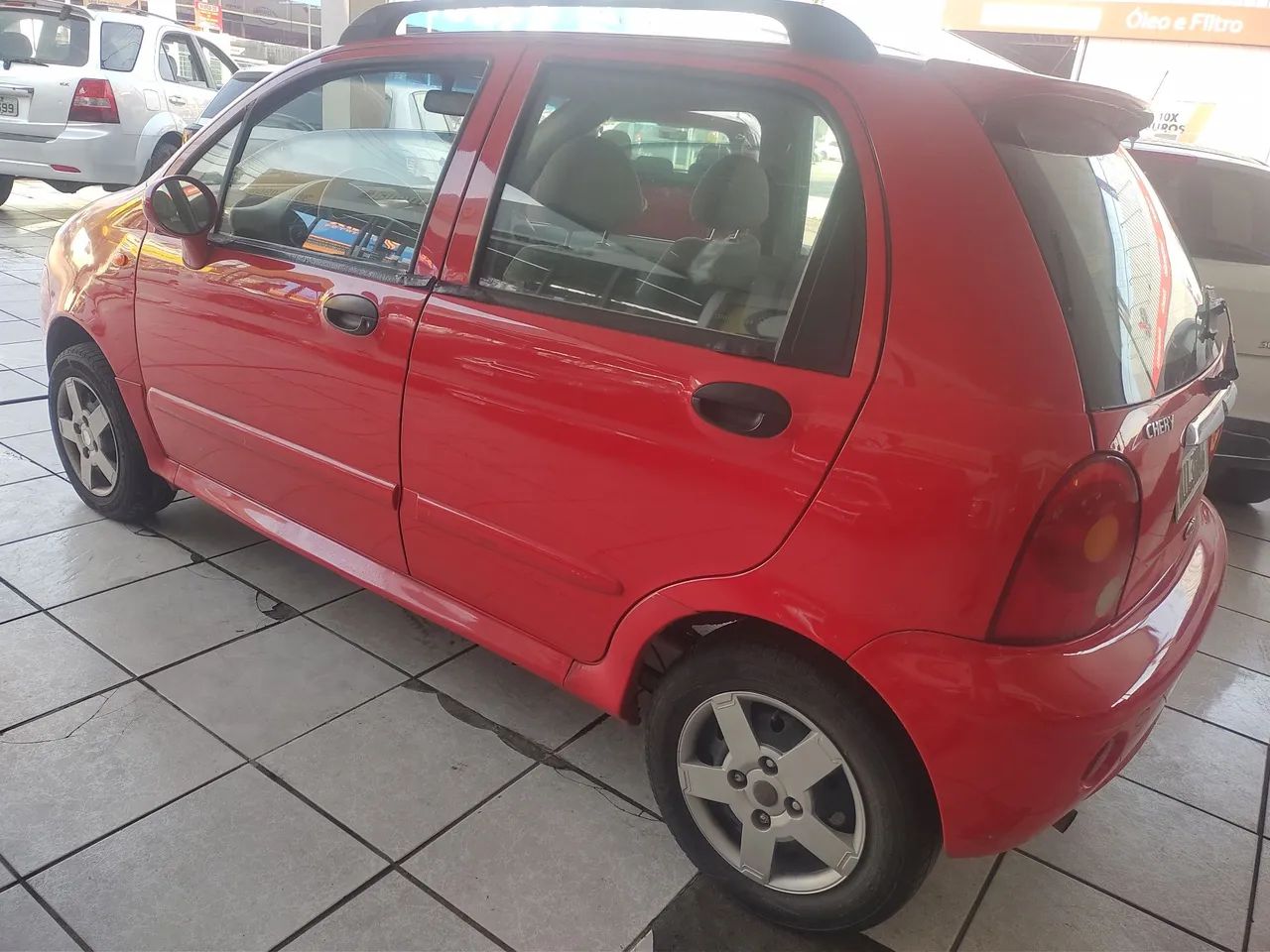 Chery QQ 1.1/1.0 12V 69cv 5P 2012 - Foto 3