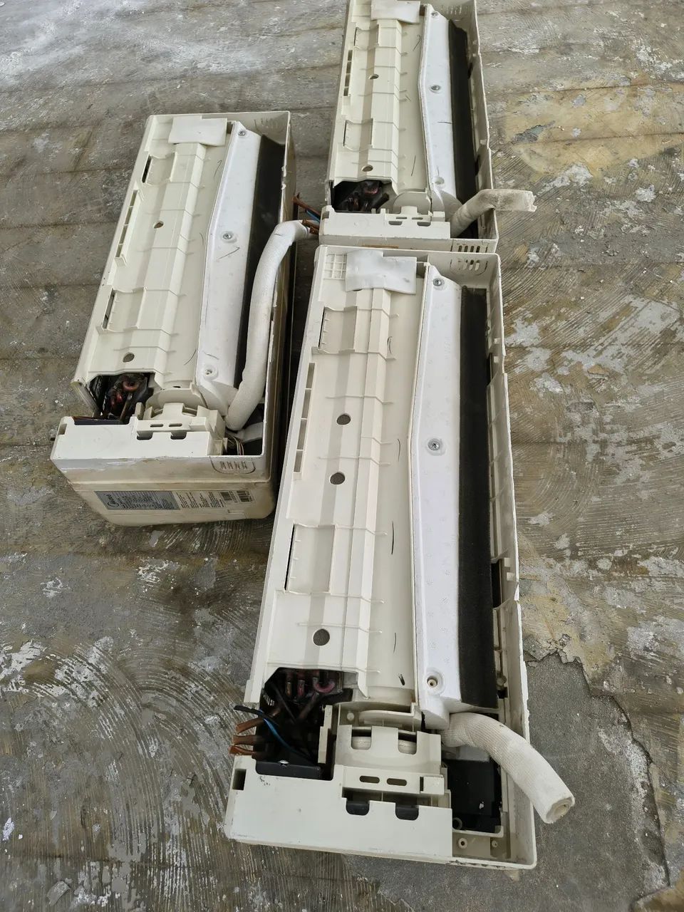 Vendo ar-condicionado Midea 9000btus - Foto 4