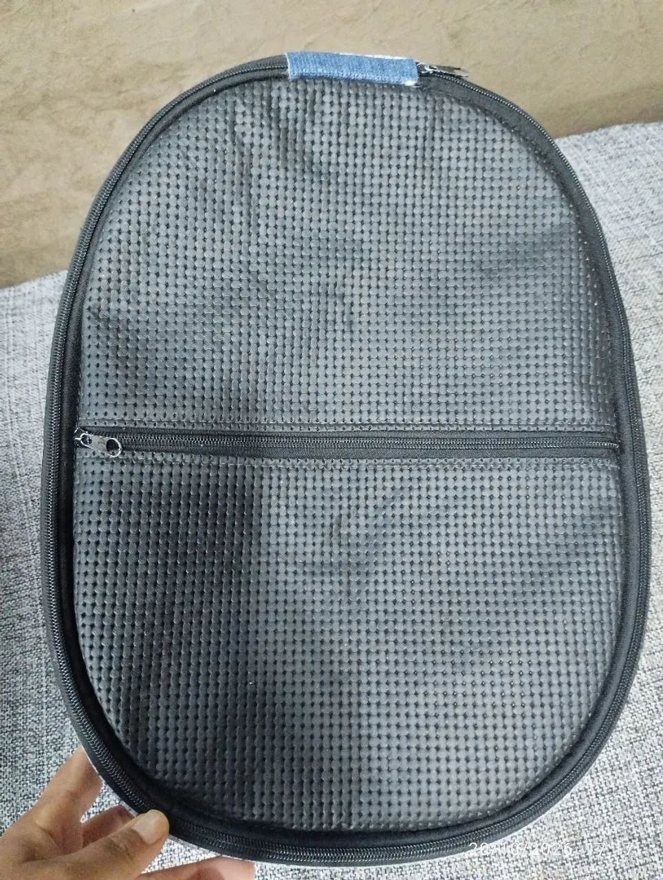 Bolsa de viagem pet  - Foto 4