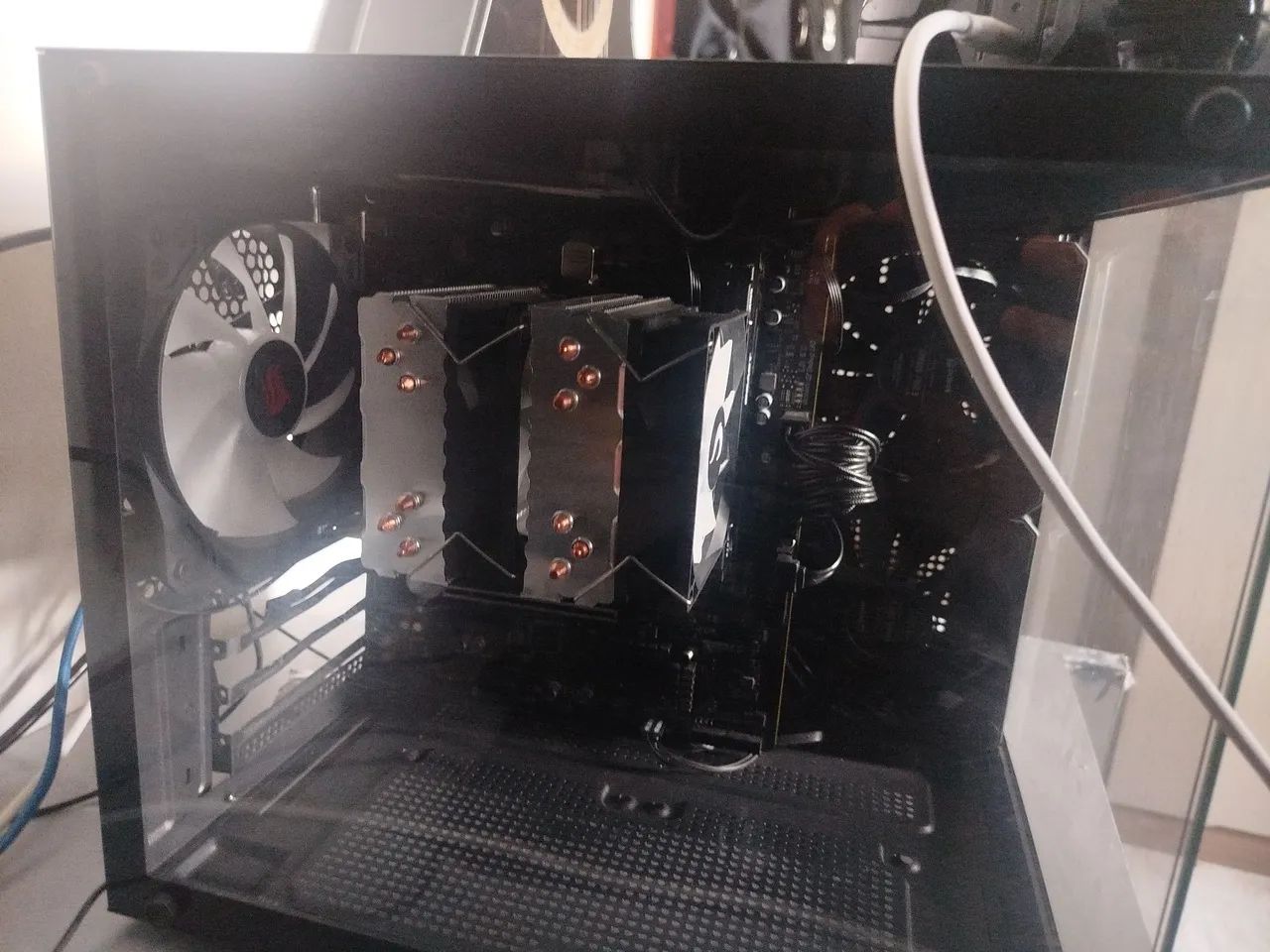 Computador Ryzen 5 8500g ddr5 - Foto 2