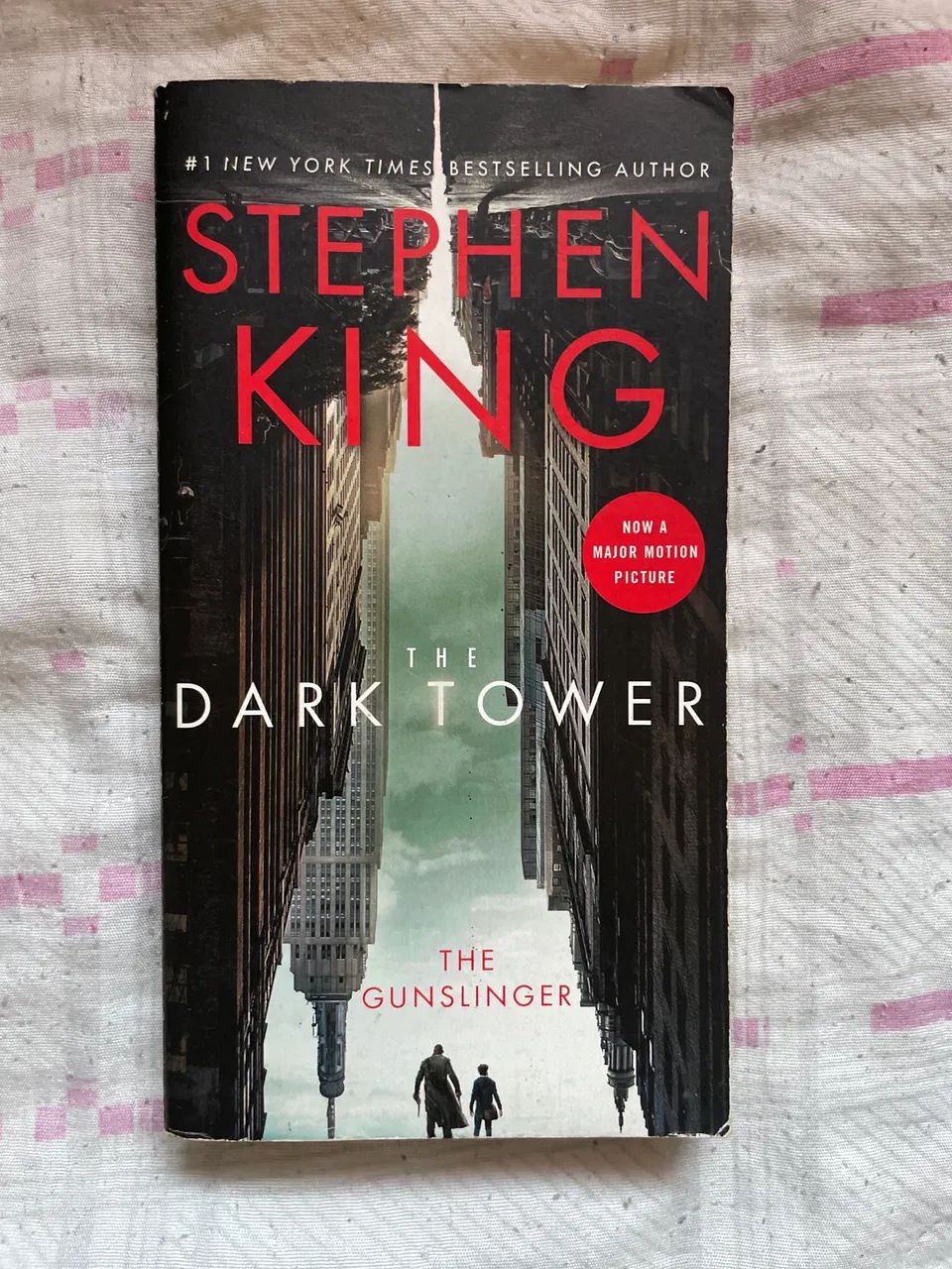 The Dark Tower Stephen King