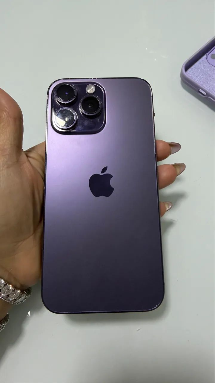 14 PRO MAX 128GB - Foto 2