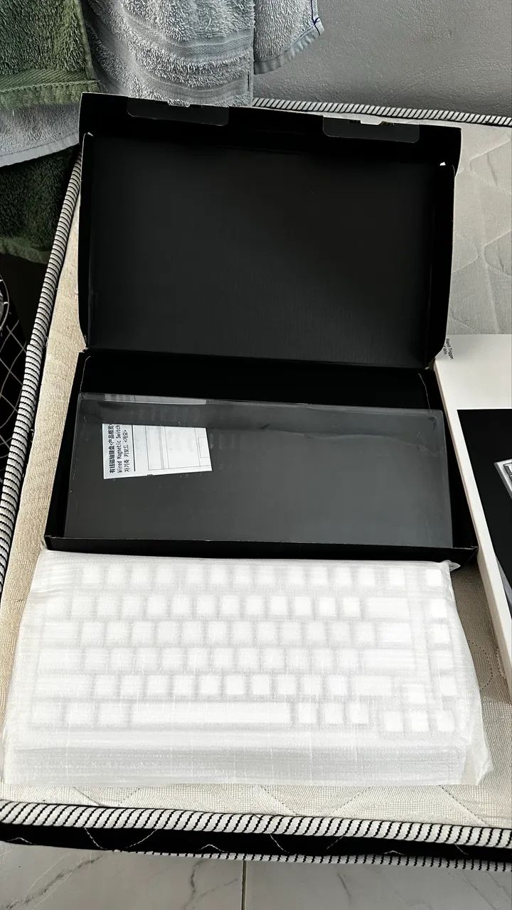 Teclado magnético AKKO TAC75 he  - Foto 3