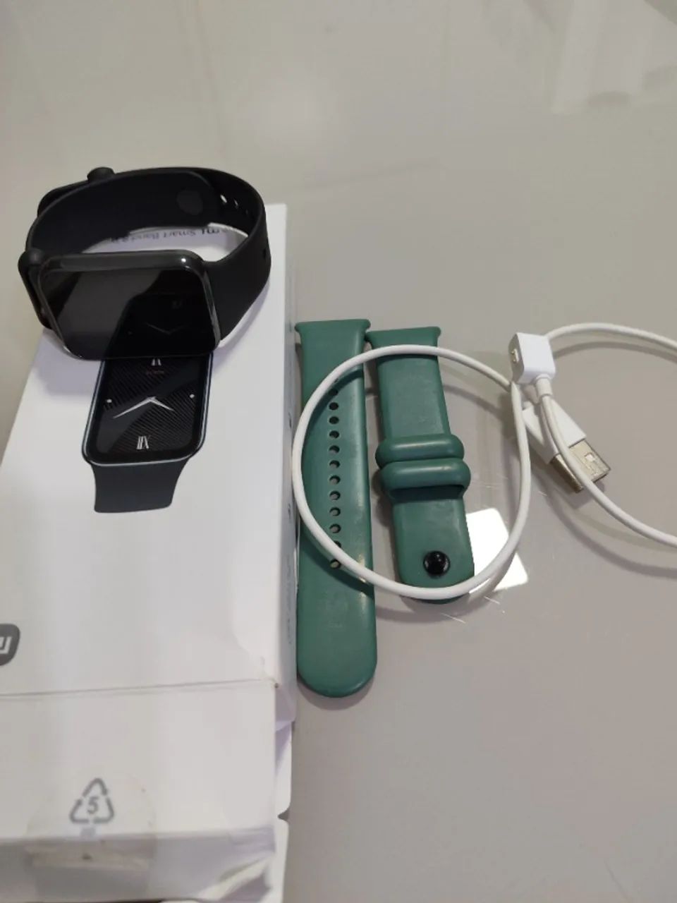 Xaiomi smart Band 8 pro  - Foto 2