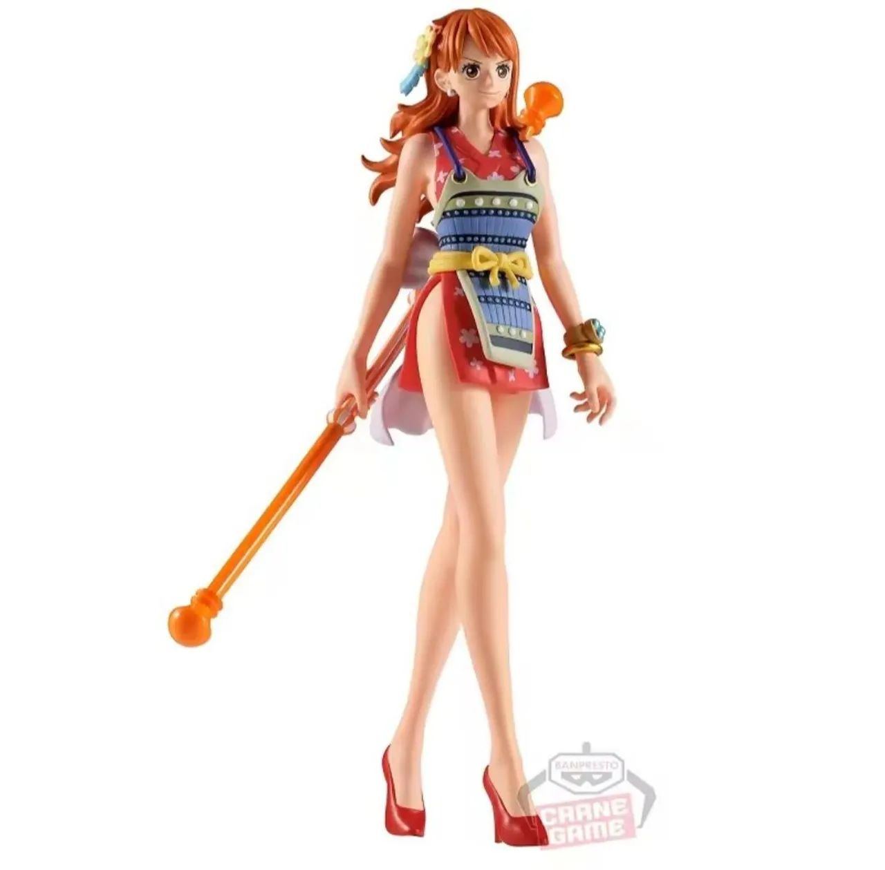 One Piece Nami Figure Bandai Banpresto - Foto 3
