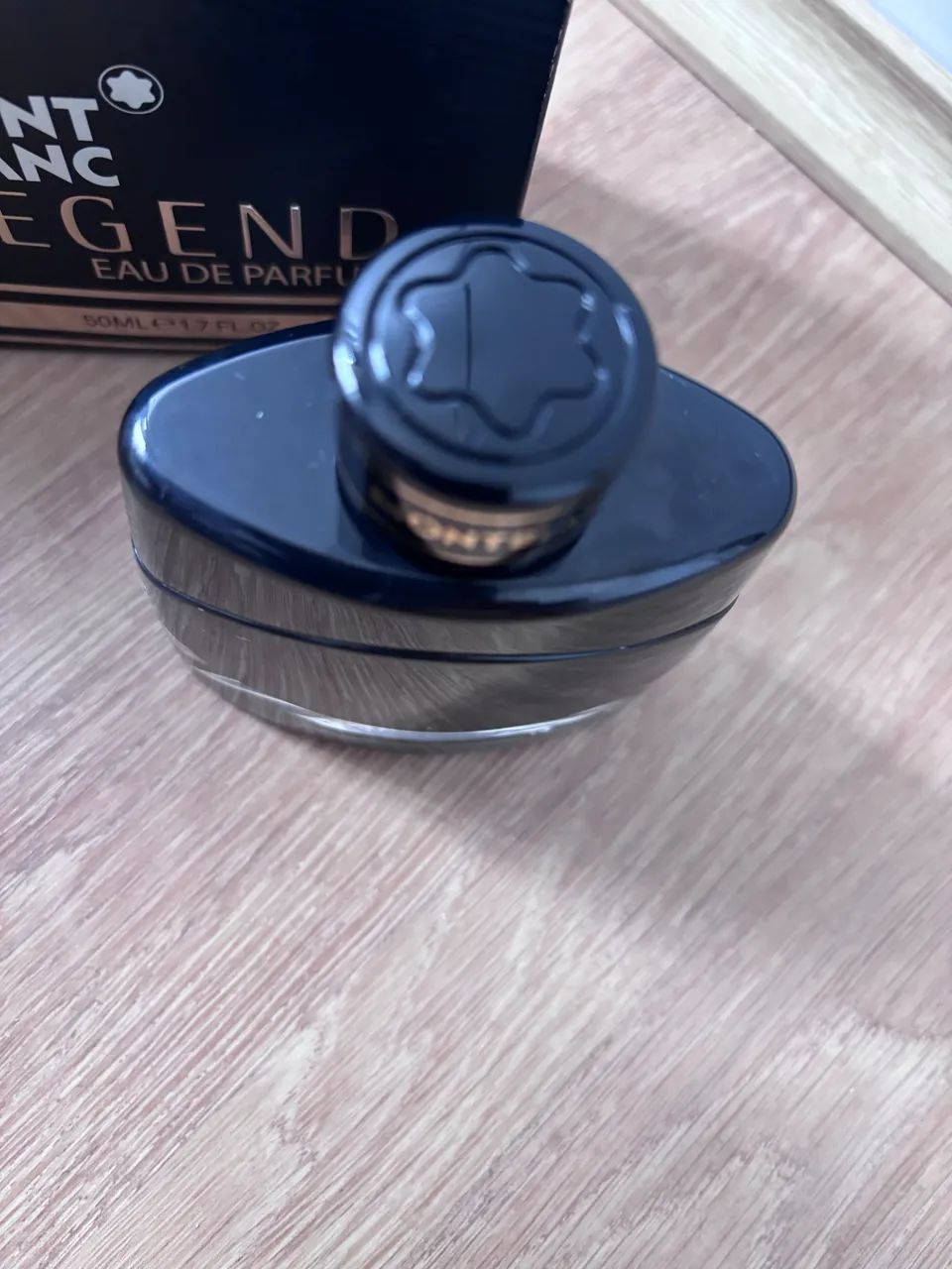 Frasco perfume Montblanc - Foto 4