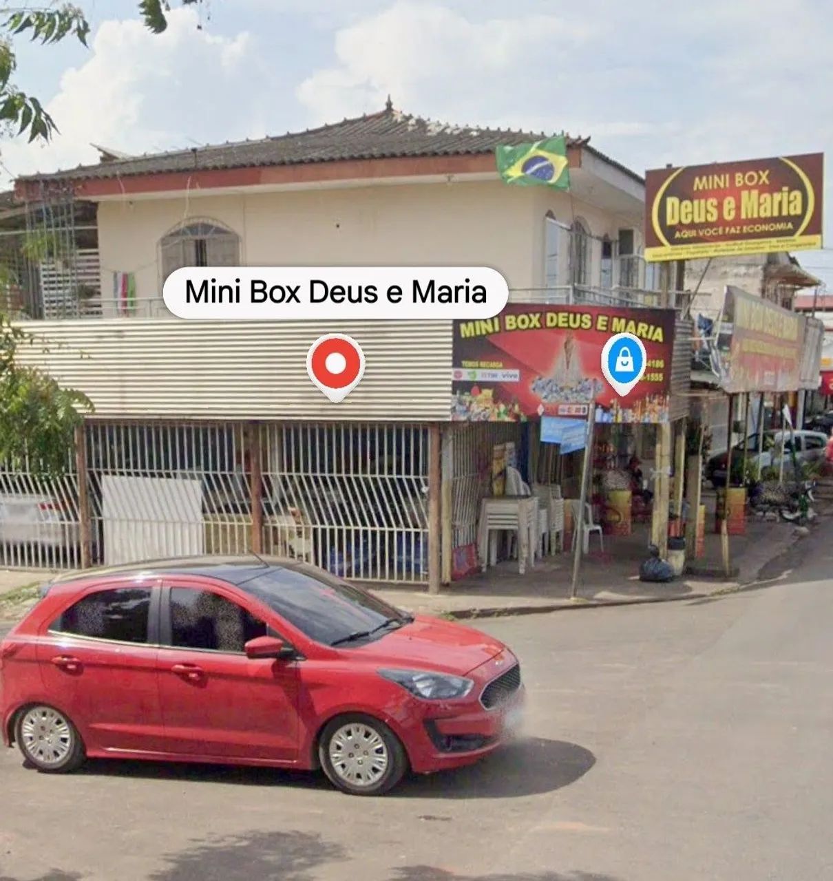 Alugo para pontos comerciais  - Foto 2