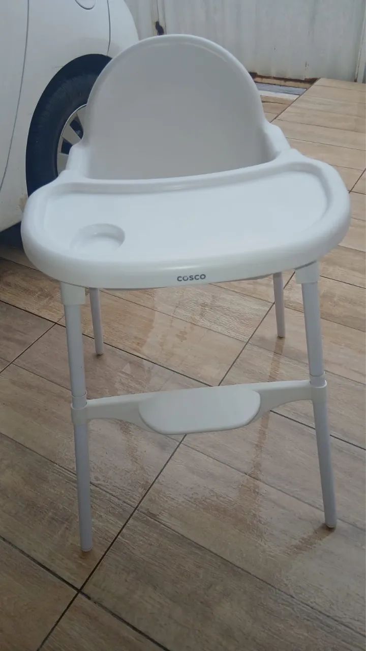 Cadeira refeição  - Foto 2