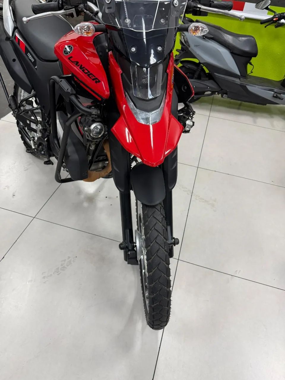 YAMAHA XTZ 250 LANDER - Foto 4