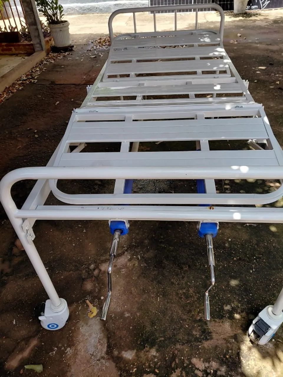 Cama Hospitalar Completa - Foto 2