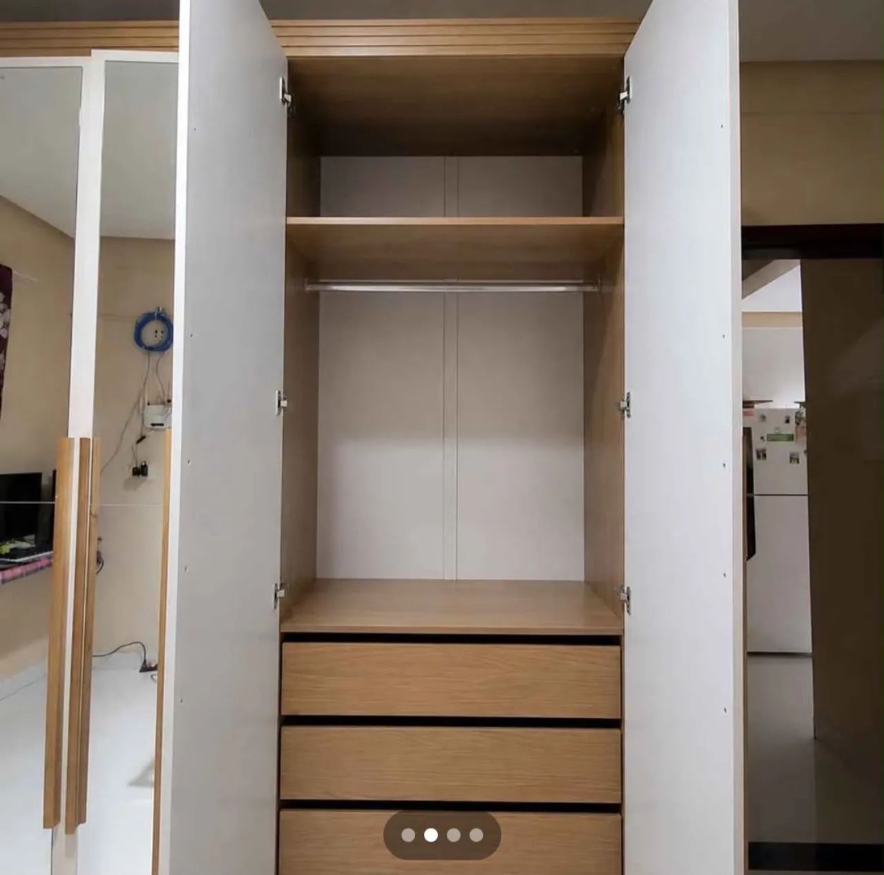 Guarda-roupa  - Foto 4