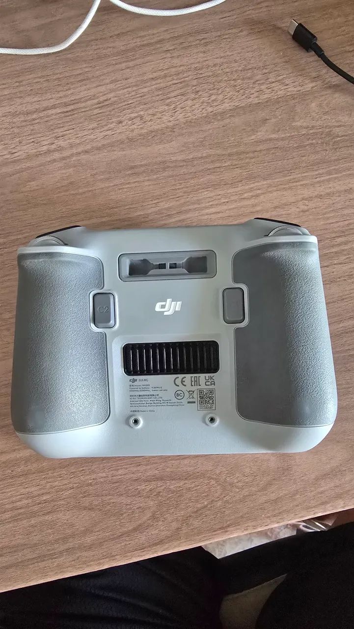 Controle DJI RC para DJI Mini 3 - Tela Integrada | 100% Funcionando - Foto 2