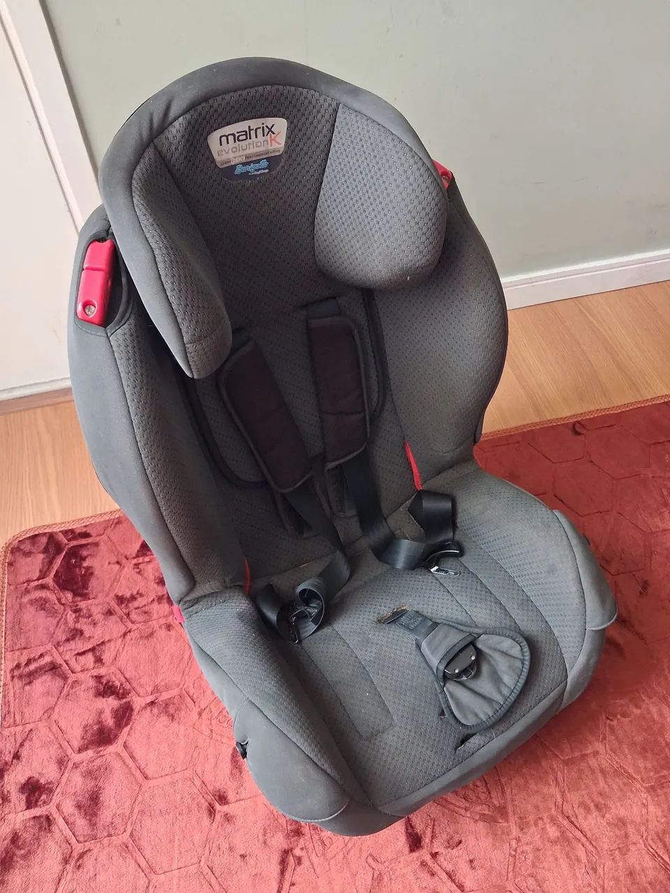 Cadeirinha infantil para automóvel  - Foto 2