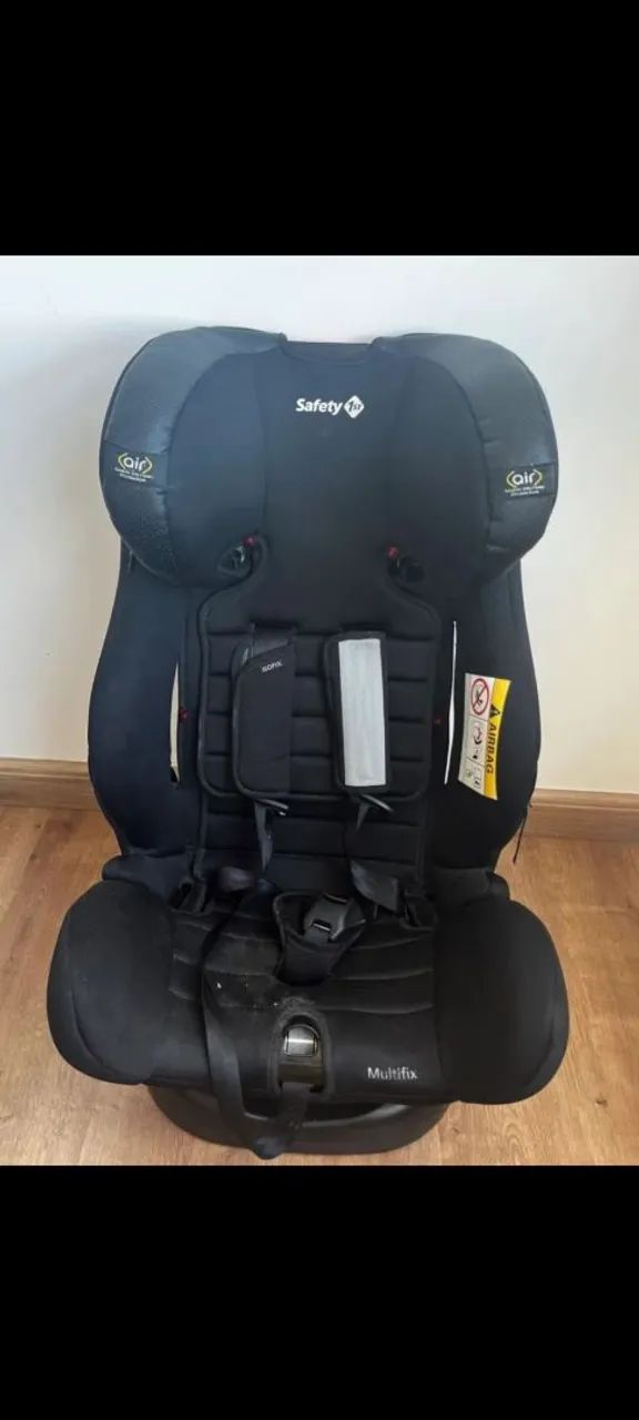 Cadeirinha de carro infantil 