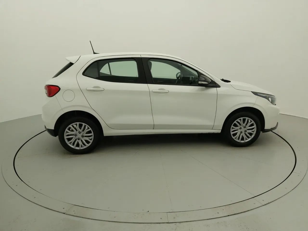 Fiat Argo Drive 1.0 Firefly, foto 6 de 18