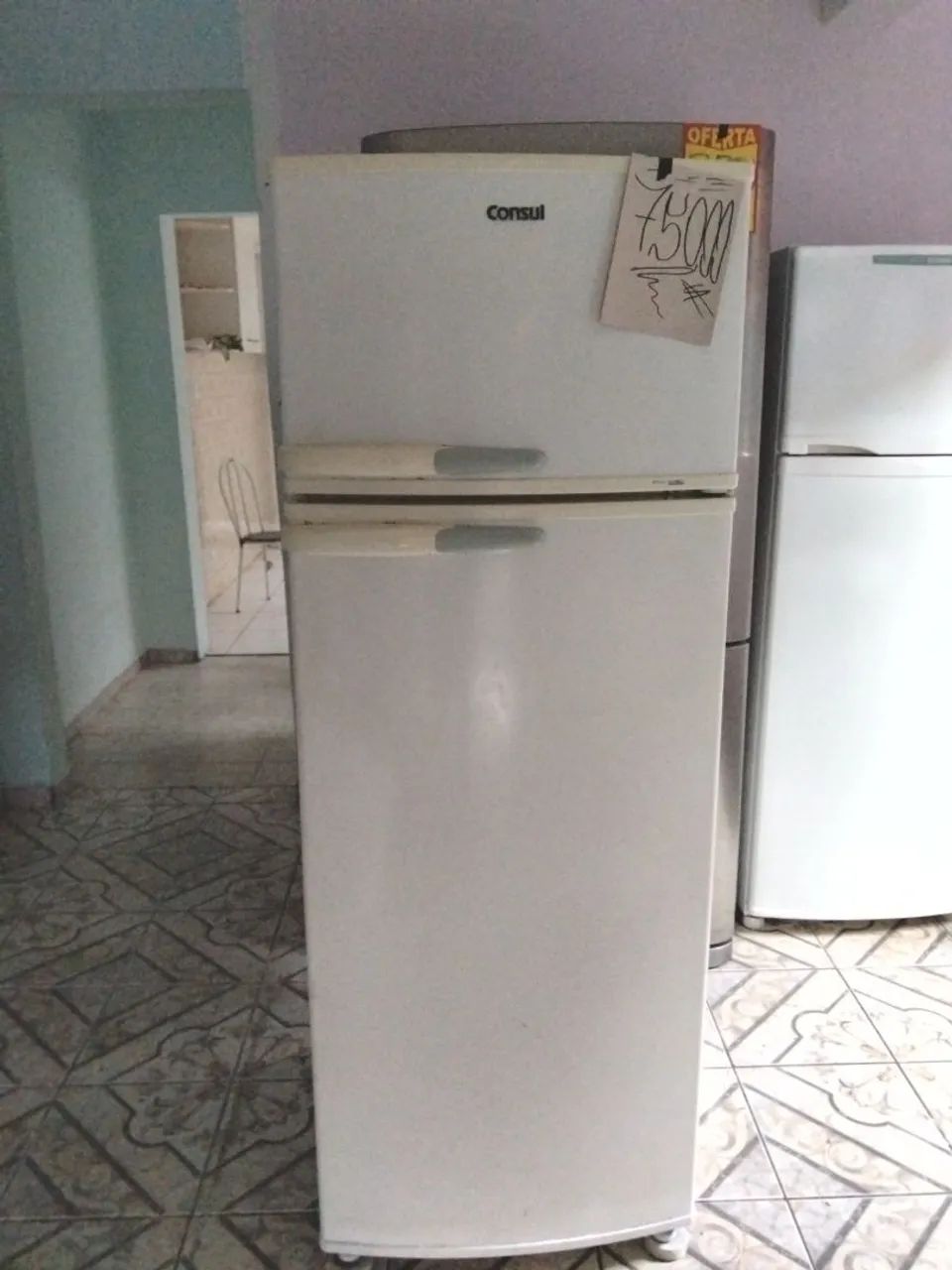 Geladeira 