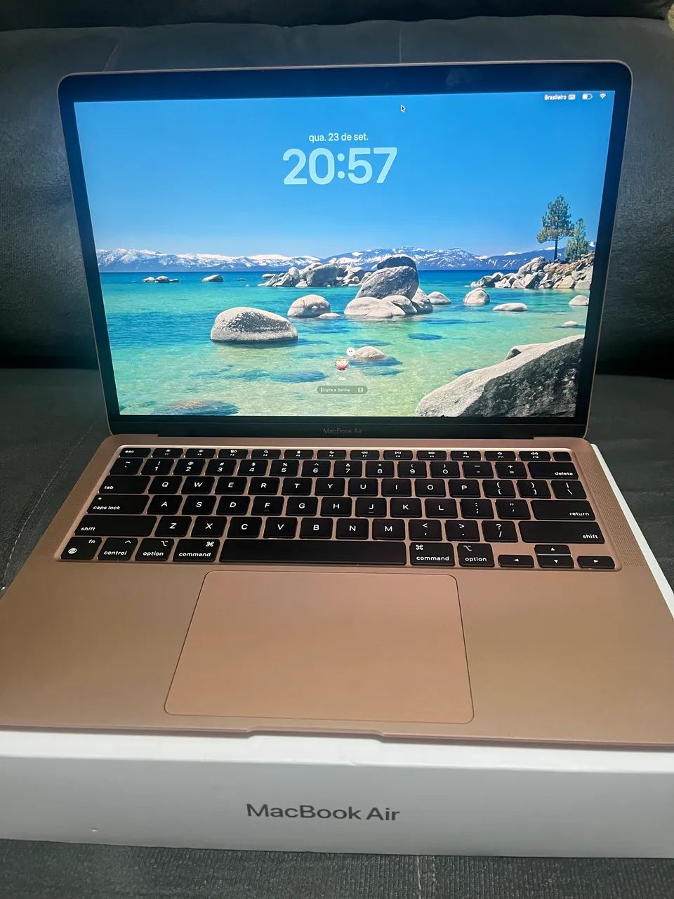 MacBook Air M1