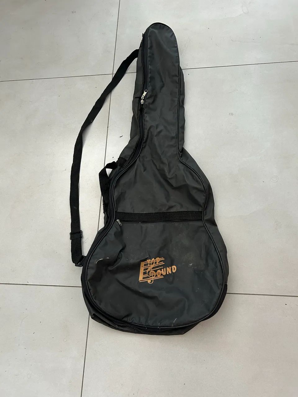 Capa de violão 