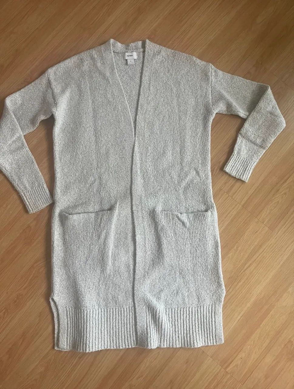 Cardigan longo Old Navy P
