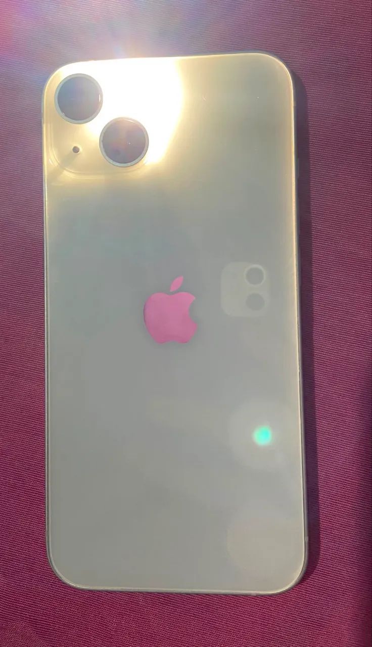 iPhone 13. 128Gb . Branco muito conservado  - Foto 2