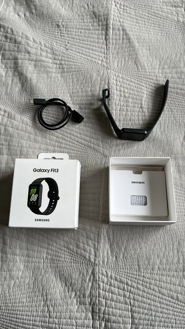 Galaxy Fit 3 