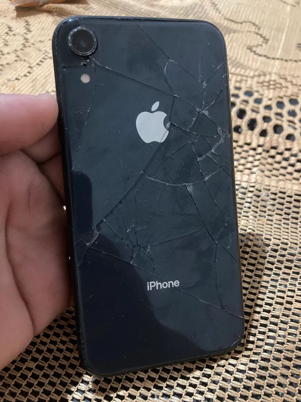 iPhone XR pra peça  - Foto 2