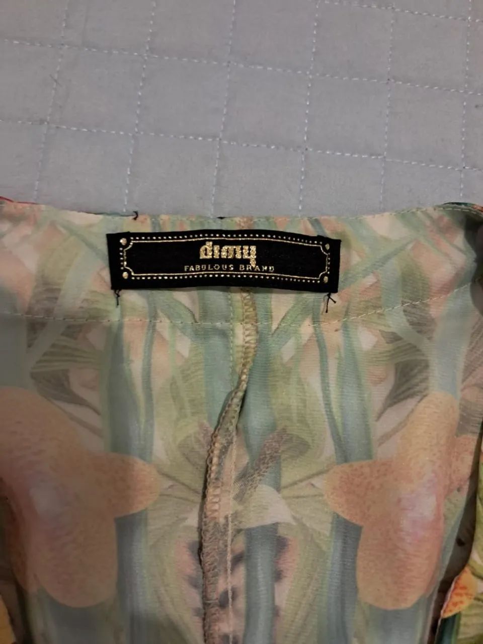 Blusa tam G/GG - Foto 5