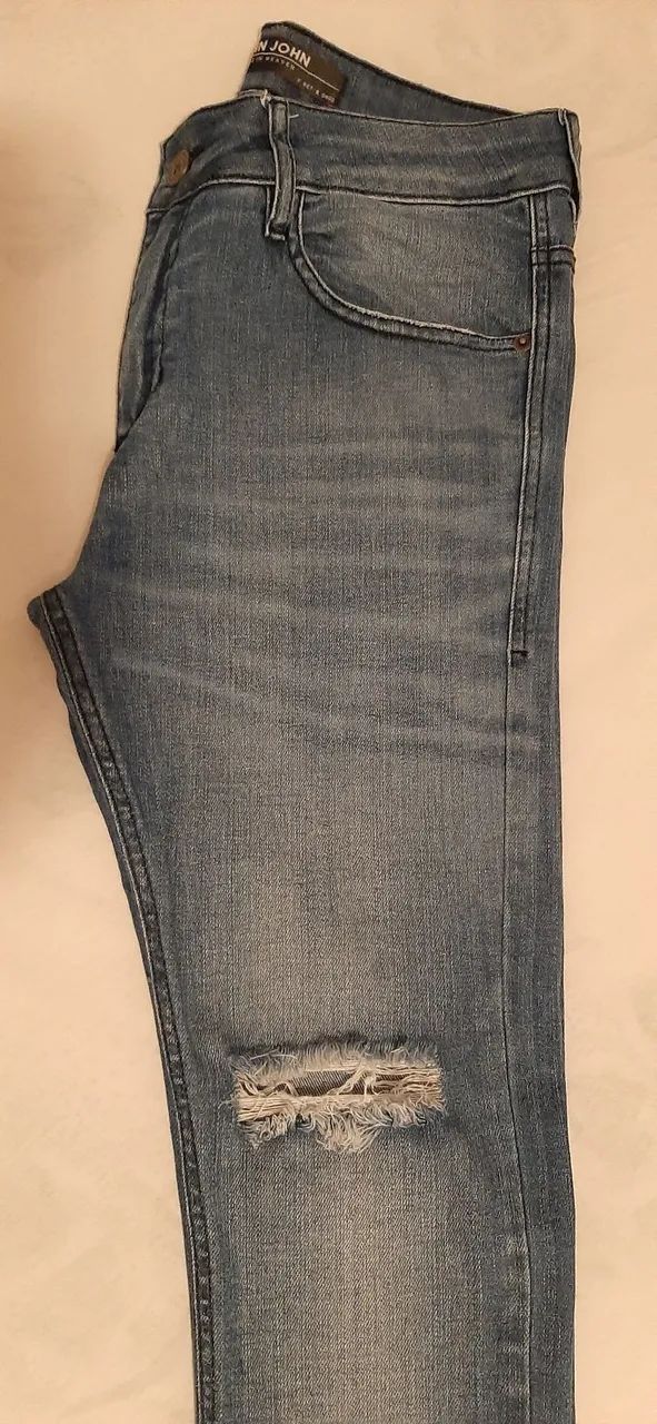 Calça jeans John John 38 - Foto 3