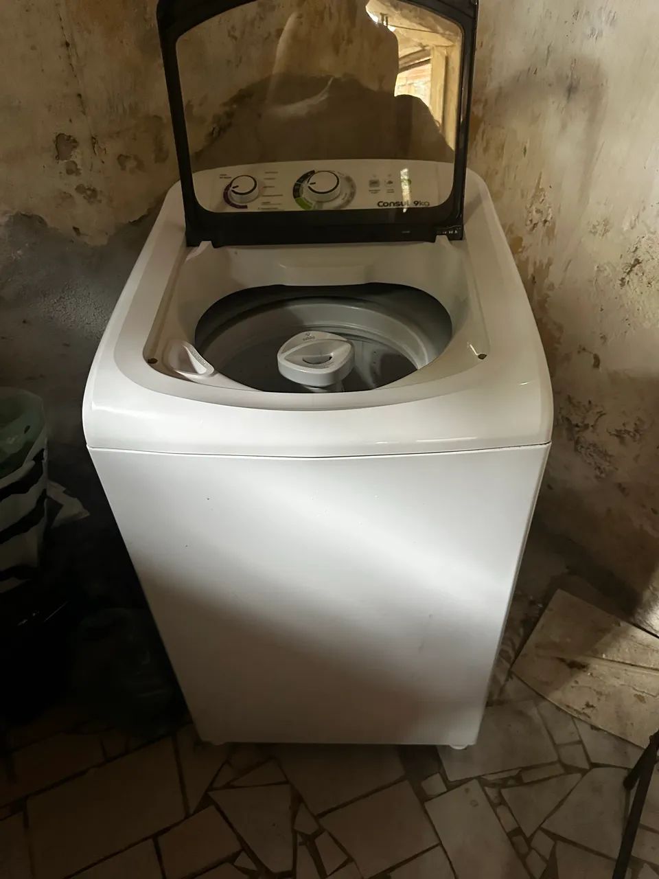 Máquina de lavar cônsul 9k - Foto 2