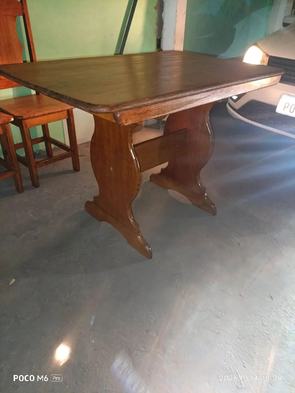 Mesa de Angelin pedra  - Foto 2
