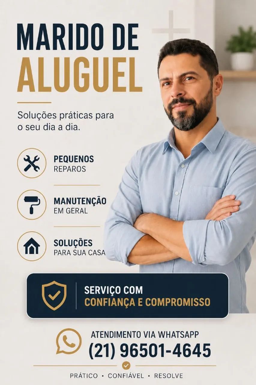 Marido de aluguel  - Foto 2