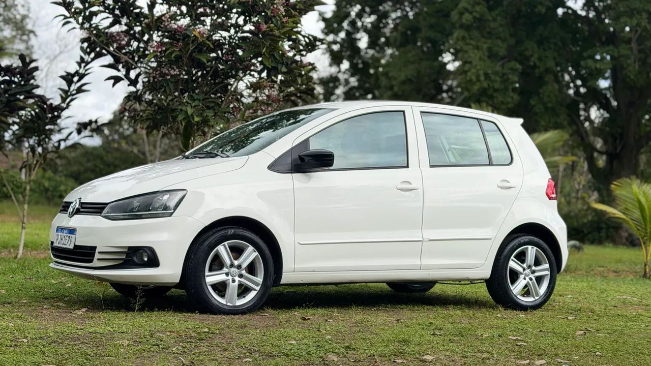 Volkswagen Fox 2015