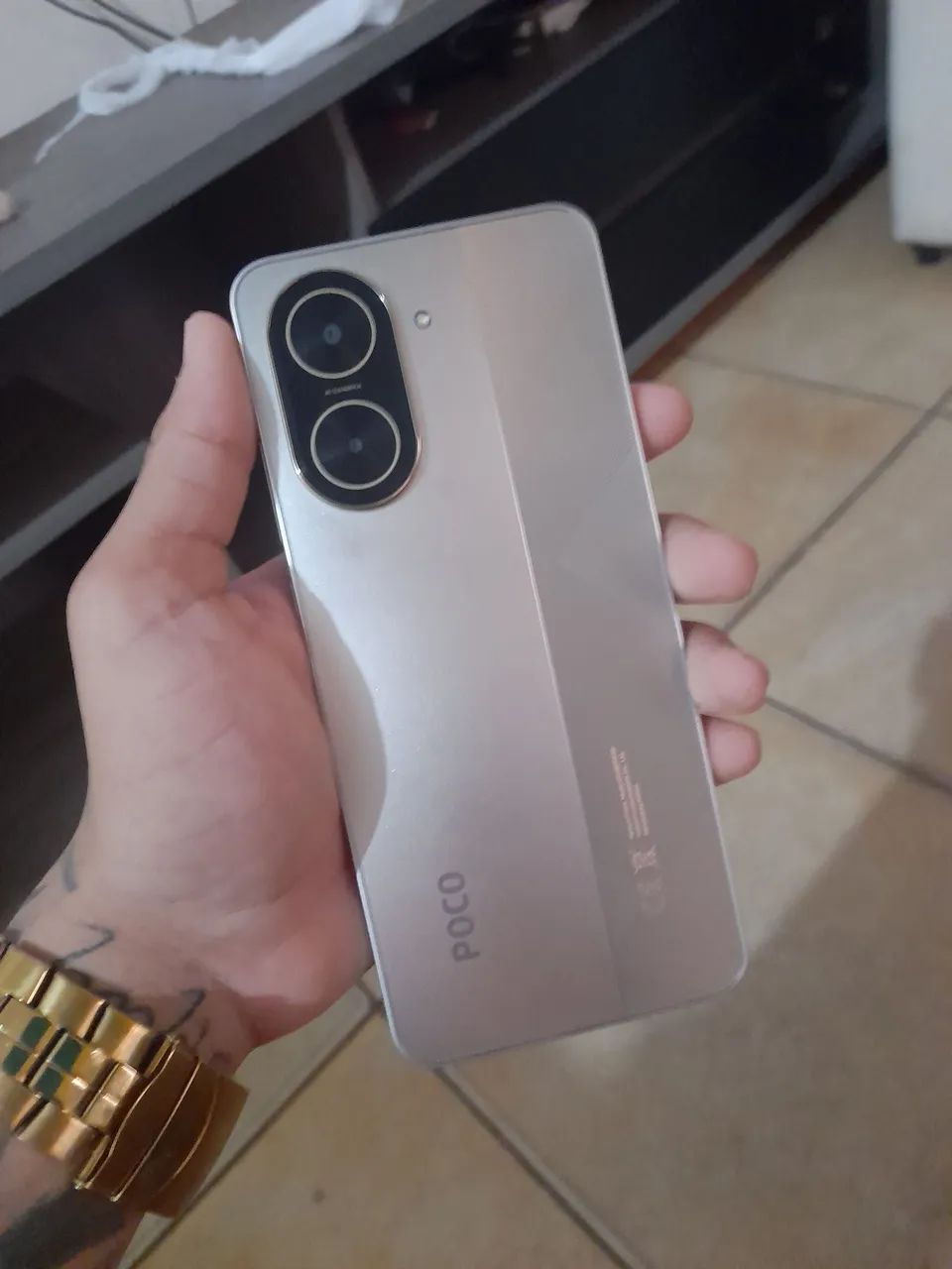 CELULAR POCO C71 - Foto 5
