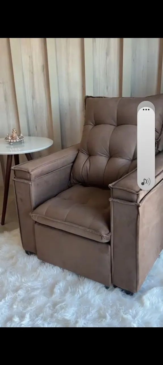 Reclining and Rocking Armchair65569111670146124