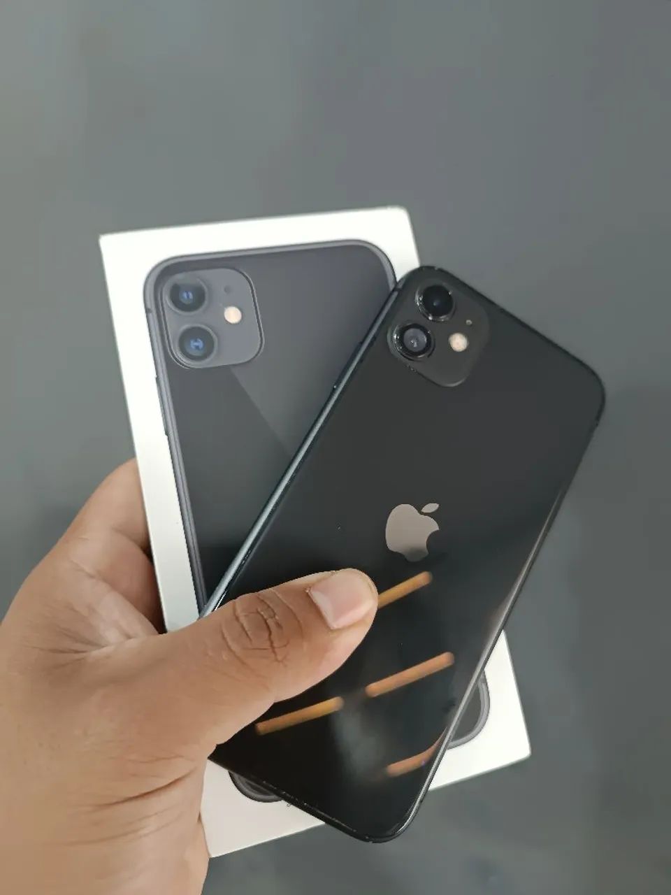 iPhone 11 - 128gb Black - Celulares e Smartphones - Vila Margarida